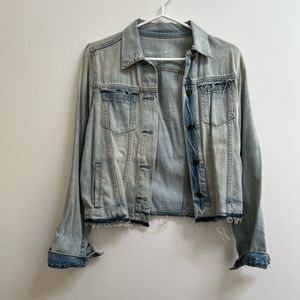 Gap Denim Jacket M
